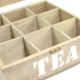 Krabička na čaj s mašličkou