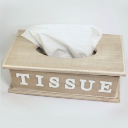 Krabička na servítky „Tissue“