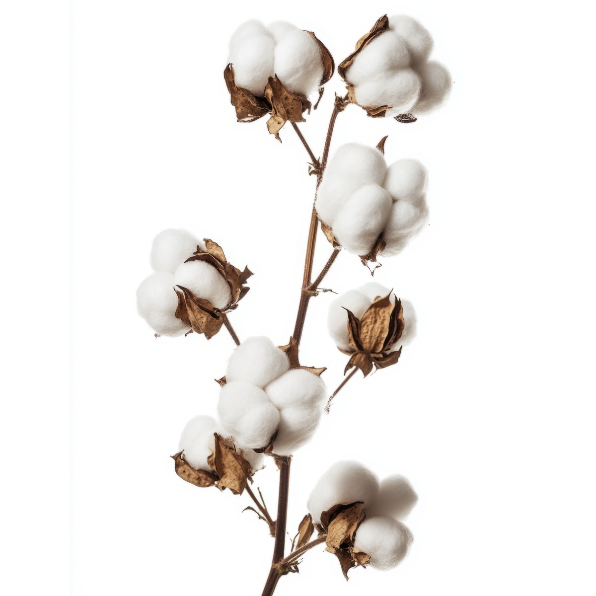 Bavlna vetvička - Bavlník