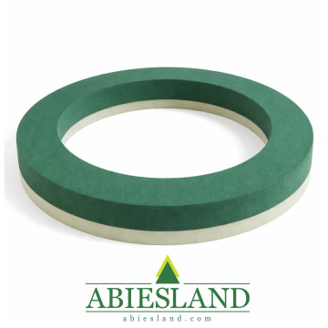 Hmota na aranžovanie - Mokrý florex - KRUH 40 cm