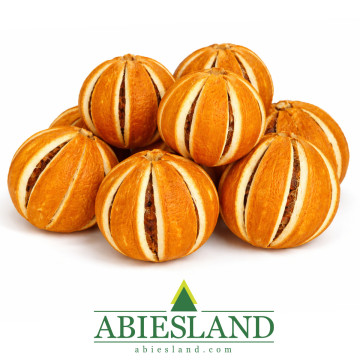 Sušené celé pomaranče na dekoráciu - 5 ks