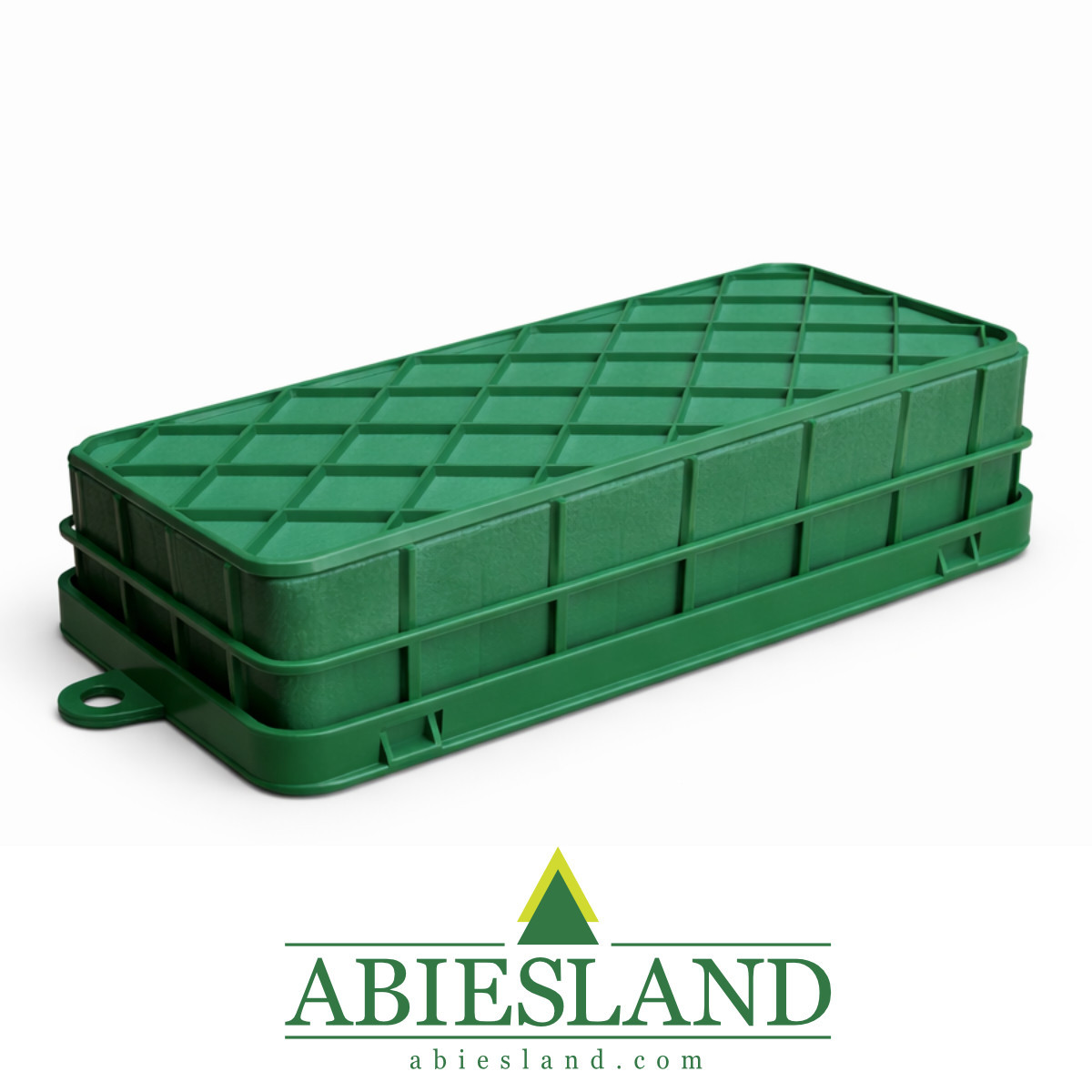 Hmota na aranžovanie - Mokrý florex (garnet midi open)